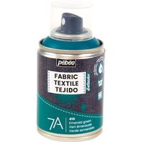 ペベオ・ジャポン ペベオ 布用水性アクリルスプレー セタスプレー 100ml エメラルドグリーン 805410 1本 555-1592（直送品）