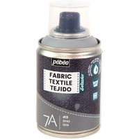 ペベオ・ジャポン ペベオ 布用水性アクリルスプレー セタスプレー 100ml ライトグレイ 805413 1本 555-1589（直送品）