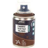 ペベオ・ジャポン ペベオ 布用水性アクリルスプレー セタスプレー 100ml ブラウン 805412 1本 555-1577（直送品）