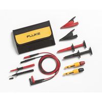 テクトロニクス&フルーク FLUKE テスト・リード・セット TLK281 1個 594-4412（直送品）