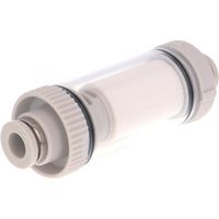 日本ピスコ PISCO 真空用フィルタVFU VFU3-66P-NH 1個 558-4176（直送品）