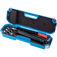 SKF グリースガン1077600/SET 1077600/SET 1台(1式) 554-7258（直送品）