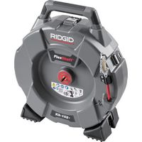 日本エマソン RIDGID フレックスシャフトK9ー102+ 76193 1台 628-3309（直送品）