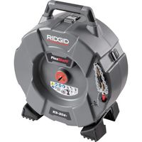 日本エマソン RIDGID フレックスシャフトK9ー204+ 76198 1台 628-3331（直送品）