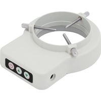 トラスコ中山 TRUSCO 顕微鏡用照明 LEDタイプ TRL-54A 1台 567-6358（直送品）