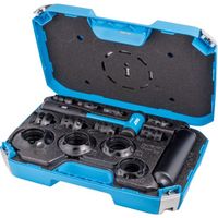 SKF ベアリング挿入工具 軸受組込み工具キットTMFT 36 (リング36個) TMFT 1セット(1式) 566-1067（直送品）