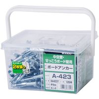 若井産業 WAKAI ボードアンカー徳用 Aー423(120) BA423T 1箱(120本) 584-4651（直送品）