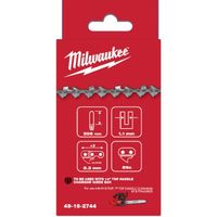 ミルウォーキーエレクトリックツール milwaukee 356mmトップハンドルチェーンソー用