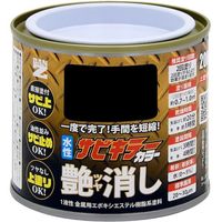 BANーZI 防錆塗料 サビキラーカラー艶消し 200g つや消し黒 B-SKCT/C200B 1缶 564-1180（直送品）