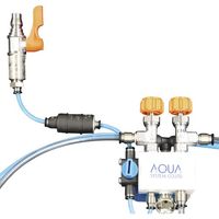 アクアシステム 電動式工場扇専用ミストファン ACM-E 1個 567-7113（直送品）