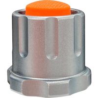 ジェントス GENTOS ハンディライト閃用テールキャップ TCSG-400 1個 567-8970（直送品）