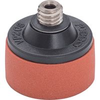 日本ピスコ PISCO 真空機器 真空パッド スポンジタイプパッドネジ付 パッド径20mm シリコーンスポンジ VP20SS-M6 1個（直送品）