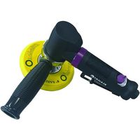 柳瀬 ヤナセ アングルポリッシャー2 AGS-125-S 1台 571-8690（直送品）