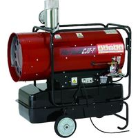 静岡製機 静岡 間接熱風ヒーター CJ2―T 60Hzタンク付 HG-CJ2-T-60HZ 1台 563-7824（直送品）