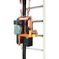 育良精機 育良 ケーブルプルダウン (10175) ISK-CPD100 1台 601-8282（直送品）