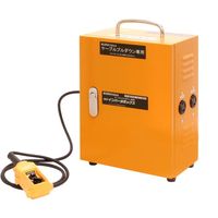 育良精機 育良 インバータボックス200V (10187) ISK-V200PD 1台 601-8278（直送品）