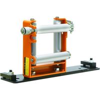 育良精機 育良 パワーボール用四面コロアタッチメント (20125) ISK-PBH65 1台 601-8311（直送品）