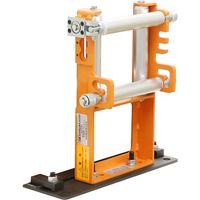 育良精機 育良 パワーボール用四面コロアタッチメント (20126) ISK-PBH200 1台 601-6787（直送品）