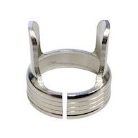 育良精機 育良 IAP124E/260E用ガイドリング (42215) AP-G 1個 581-7037（直送品）