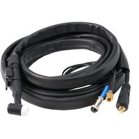 育良精機 育良 トーチASSY(LT201F用8m) (40147) FT08 1式 594-9180（直送品）