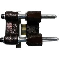 育良精機 育良 FBB部品 (52022) FBB2 PUNCHER BIT SET 1式 601-8312（直送品）