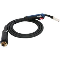 育良精機 育良 ISKーSA162F用トーチASSY 3m (42205) SA162F TORCHASSY 1式 601-6797（直送品）