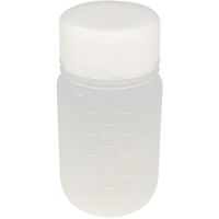 コクゴ KOKUGO JKーPPボトル 広口 100ml ポリプロピレン 111-7020202 1個(1本) 580-6317（直送品）