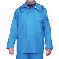 知智プラン シーマスター 2601 シーマスタージャケット マリンブルーM BL-M 1枚 580-2528（直送品）