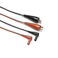 テクトロニクス&フルーク FLUKE テスト・リード TL28A 1個 594-6005（直送品）