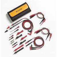 テクトロニクス&フルーク FLUKE テスト・リード TL81A 1個 594-4456（直送品）