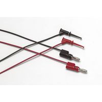 テクトロニクス&フルーク FLUKE マイクロフック・テスト・リード TL960 1個 594-5990（直送品）