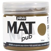 ペベオ・ジャポン ペベオ マットピュブ 140ml NO.21 ローアンバー 256021 1本 594-1068（直送品）
