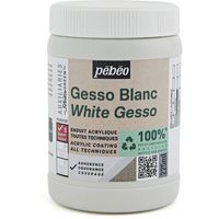 ペベオ・ジャポン ペベオ スチューディオ グリーン アクリリック ジェッソ 225ml 818603 1本 601-6645（直送品）