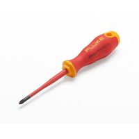 テクトロニクス&フルーク FLUKE 絶縁プラスドライバー IPHS1 1個 582-9661（直送品）