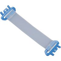 ジェントス GENTOS GRIT用アタッチメント青1本 GRIT ATTACHMENT BL 1PC 1個 593-9936（直送品）