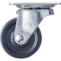 ハンマーキャスター ハンマー G型 自在 エラストマー車 38mm 420G-U38 1個 609-4244（直送品）