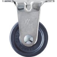 ハンマーキャスター ハンマー E型 固定 エラストマー車 40mm 420ER-U40 1個 609-4086（直送品）