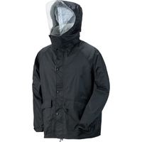 アーヴァン レインウェア 天の恵 ブラック 特大 #3700 3700-BK-TOKU 1着 576-6279（直送品）