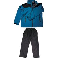 アーヴァン レインウェア ストレッチ強化レイン ネイビー #8600