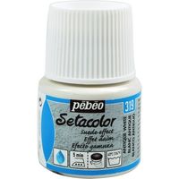 ペベオ・ジャポン ペベオ 布用水性アクリル絵具セタカラースウェード 45ml アンティークホワイト 295319 1本 575-8764（直送品）