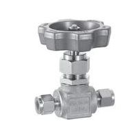 フジキン Fujikin SUS鋼製ニードルストップバルブUS9276 US-927P-6-R-V 1個 609-3480（直送品）