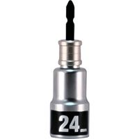 MUSTTOOL 軸交換式落下防止ソケット6角 差込6.35x対辺24mm×全長115mm RBS24ー6K 19946 1個（直送品）