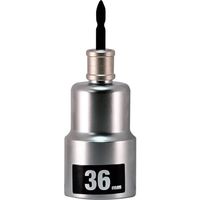 MUSTTOOL 軸交換式落下防止ソケット6角 差込6.35x対辺30mm×全長135mm RBS36ー6K 19950 1個（直送品）