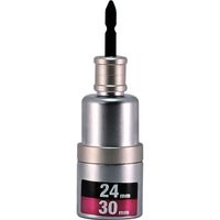 MUSTTOOL 軸交換式落下防止ダブルソケット6角 差込6.35x対辺24/30mm×全長130mm RBS2430Oー6K 19958（直送品）