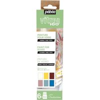 ペベオ・ジャポン ペベオ ヴィトレア160 グロス色 6色X20mlディスカバリーセット 756461 1個 593-8359（直送品）