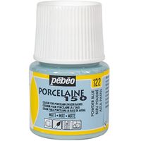 ペベオ・ジャポン ペベオ ポーセレン150 マット色 パウダーブルー 122 024122 1個 593-9863（直送品）