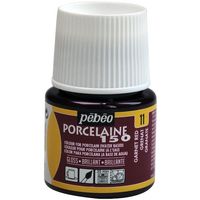 ペベオ・ジャポン ペベオ ポーセレン 150 ガーネットレッド 11 024011 1個 593-9872（直送品）