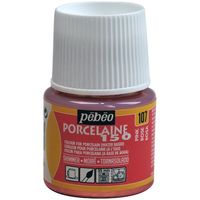 ペベオ・ジャポン ペベオ ポーセレン 150 シマーシマーピンク 107 024107 1個 593-9874（直送品）