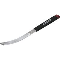 ツボサン コテヤスリ ブライト900 ヴァリトM 平 215mm 油目 舟型 BRVR-04S 1本 595-3040（直送品）