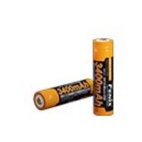 Fenix リチウムイオン専用充電電池 ARBーL18ー3400U 1個 595-2449（直送品）